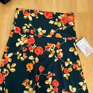 LuLaRoe Maxi Skirt